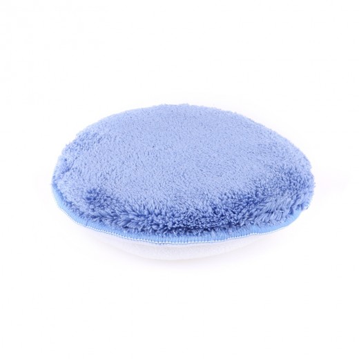 Апликатори от микрофибър Dodo Juice Blue Roo - 2x plush microfibre polish/dressing applicator pads