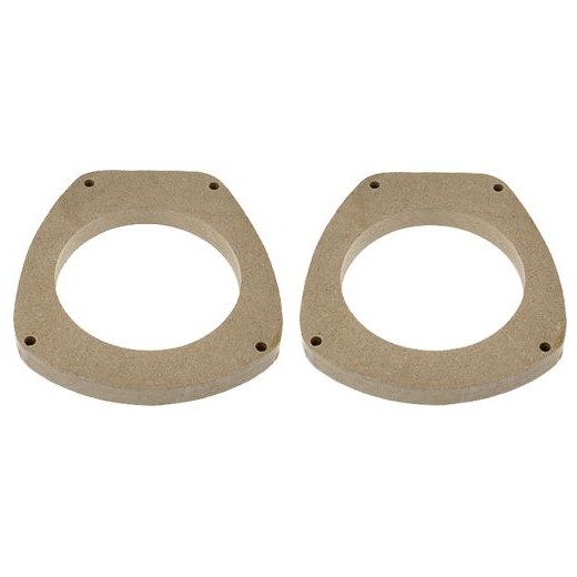 MDF редукции под говорители за Honda CR-Z, Civic, Prelude