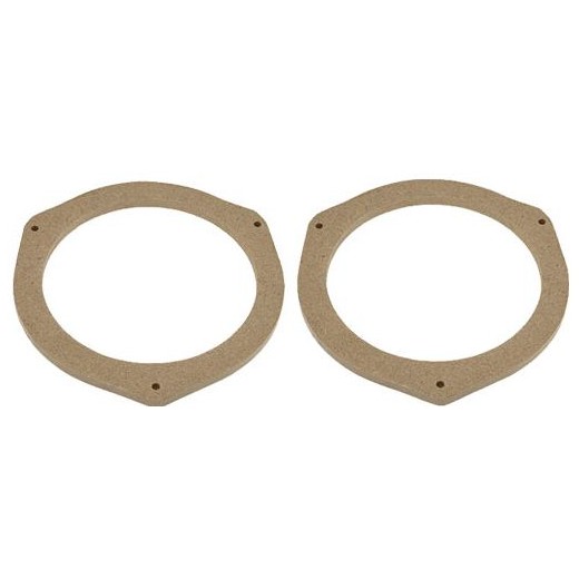 MDF редукции под говорители за Ford Focus, C-Max