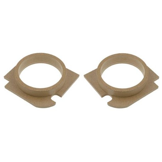 MDF адаптери за говорители за Volkswagen Golf III