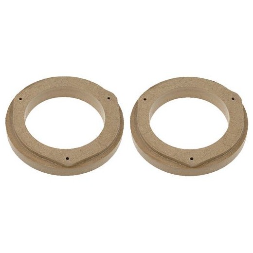 MDF редукции под говорители за Daewoo Lanos