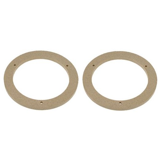 MDF редукция под говорители за Nissan Almera