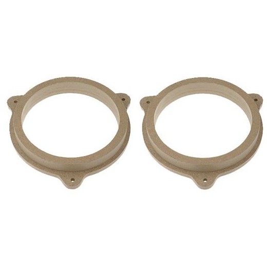 MDF редукция под говорители за Nissan Almera, Juke, Micra, Note, Primera, Qashqai, Tiida