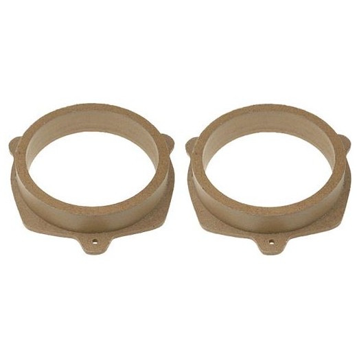 MDF редукция под говорители за Nissan Primera