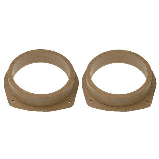 MDF редукции под говорители за Fiat Stilo, Croma