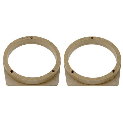 MDF редукция за говорители за Honda Civic