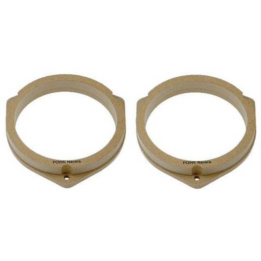 MDF редукция за говорители за Nissan Navara