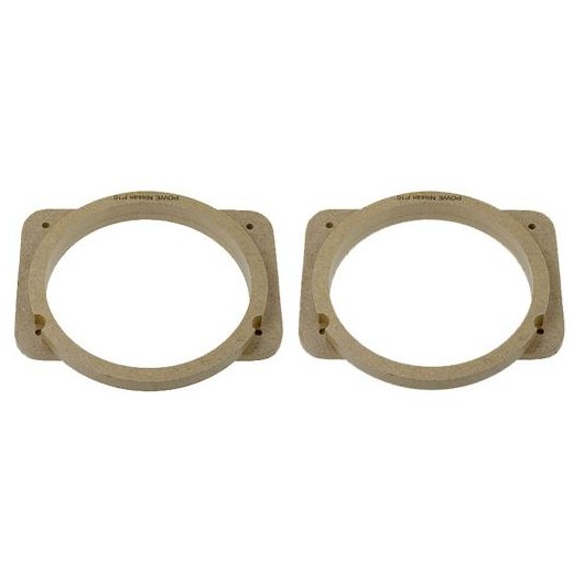 MDF редукция за говорители за Nissan Primera