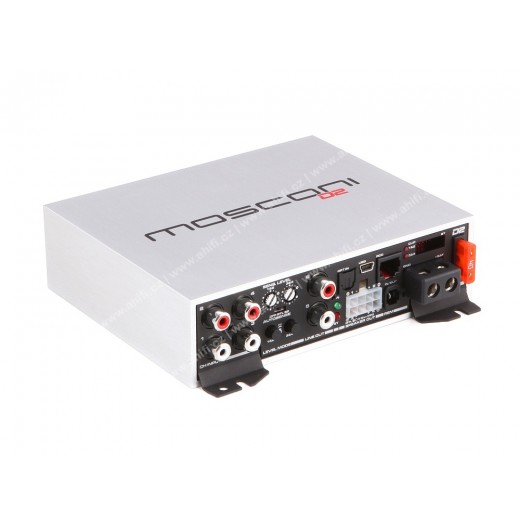 Усилвател Mosconi Gladen D2 100.4 DSP