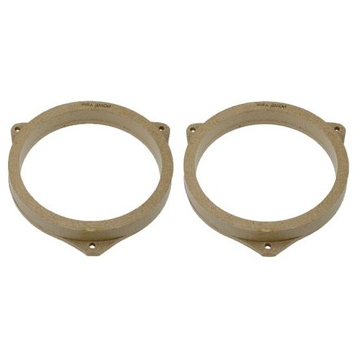 MDF редукция под говорители за Toyota Avensis, Corolla, Yaris