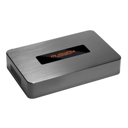 Усилвател с DSP процесор Musway D8v4