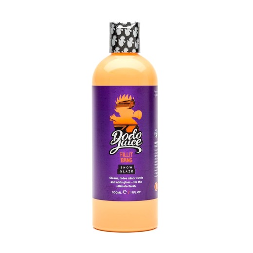 Glaze и усилвател на блясък Dodo Juice Fillit Bang (500 ml)