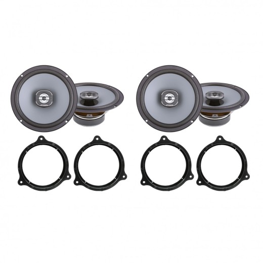 Говорители за Dacia Lodgy I комплект № 1