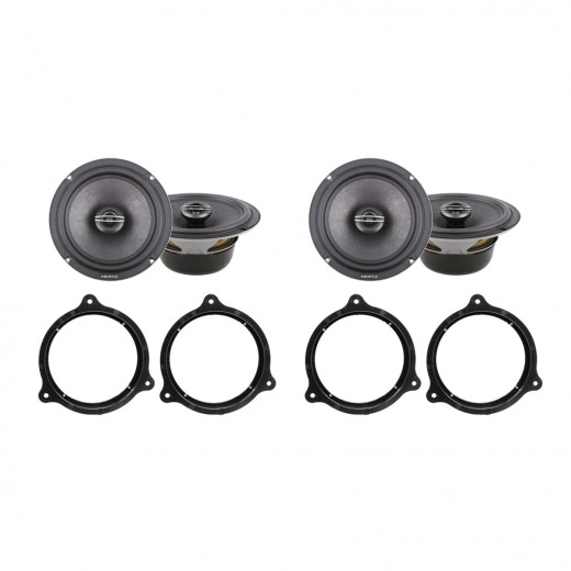 Говорители за Dacia Lodgy I комплект № 3