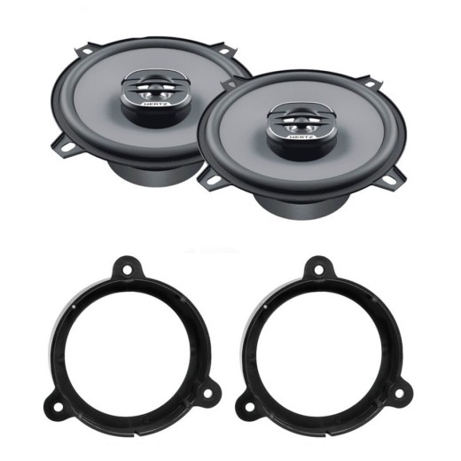 Говорители за Dacia Logan I № 1