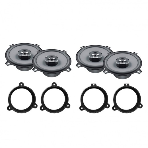 Високоговорители за Dacia Sandero I комплект № 1