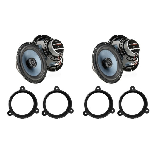 Високоговорители за Dacia Sandero I комплект № 2