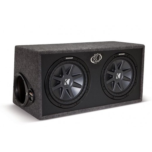 Сабуфер в кутия KICKER DCVR124