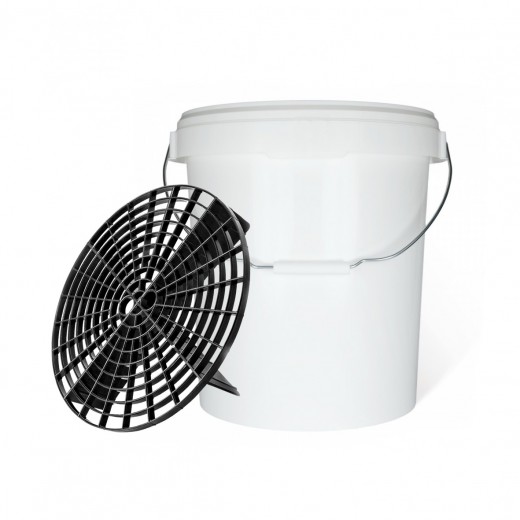 Кофа за миене на кола Dodo Juice с решетка Grit Guard