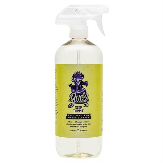 Почистител за джанти Dodo Dodo Juice Deep Purple (1 l)