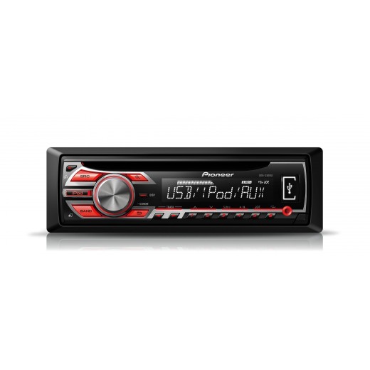 Автомагнитола PIONEER DEH-2500UI