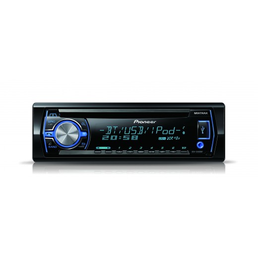 Автомобилно радио PIONEER DEH-X5500BT