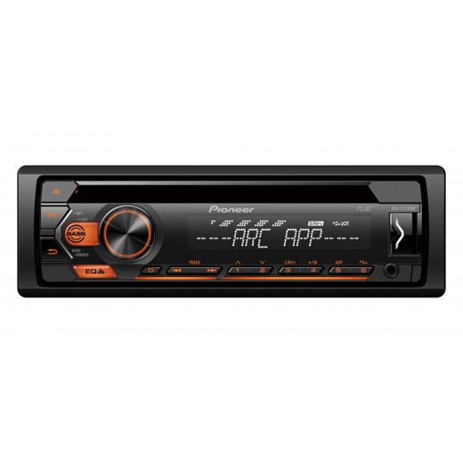 USB автомобилно радио Pioneer DEH-S120UBA