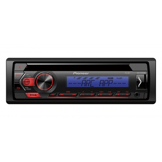 USB автомобилно радио Pioneer DEH-S120UBB