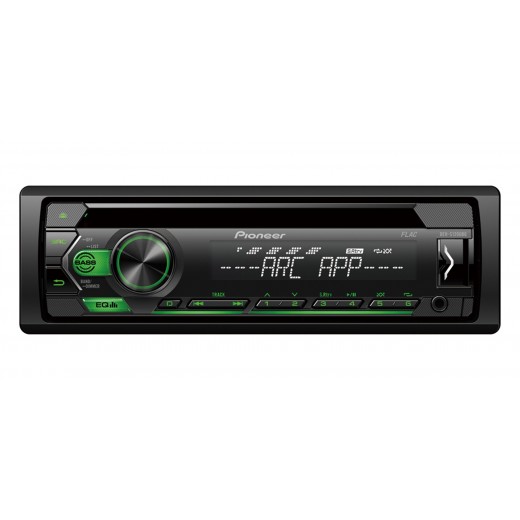USB автомобилно радио Pioneer DEH-S120UBG