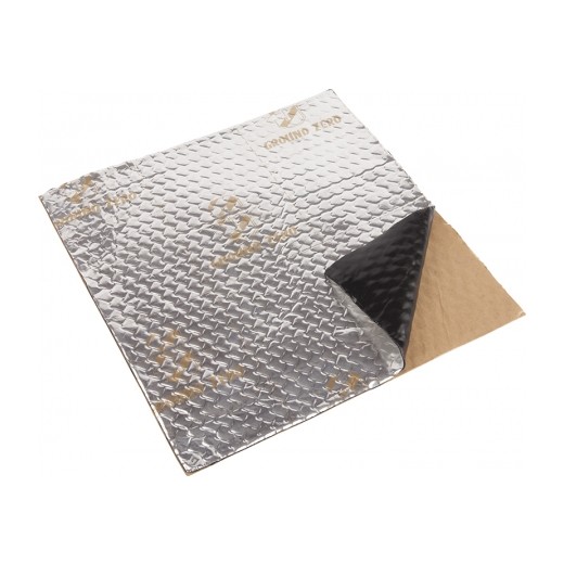 Tlumící materiál GROUND ZERO GZDM 2500-G 25 ks