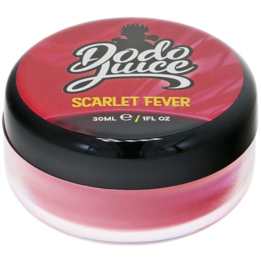 Хибриден твърд восък Dodo Juice Scarlet Fever (30 ml)