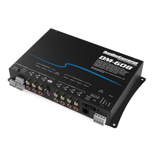 DSP procesor AudioControl DM-608