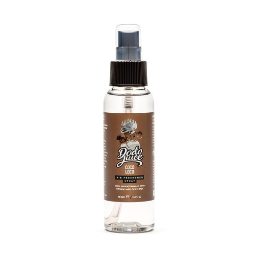 Освежител за въздух Dodo Juice Coco Loco (100 ml)