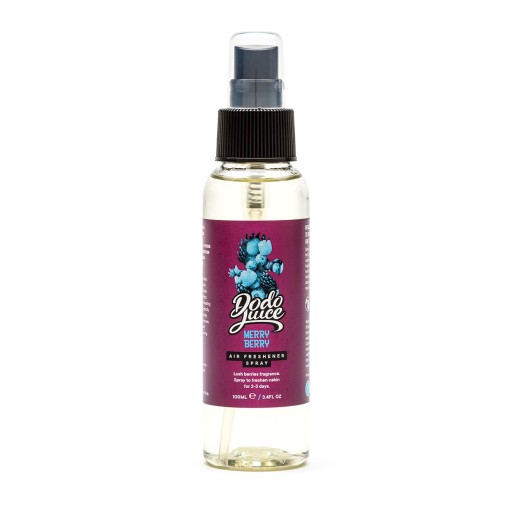 Освежител за въздух Dodo Juice Merry Berry (100 ml)