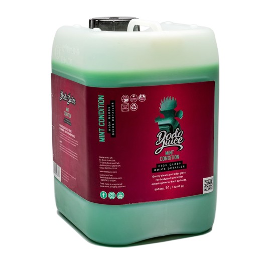 Бърз детайлер Dodo Juice Mint Condition (5 l)