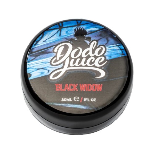 Хибриден твърд восък Dodo Juice Black Widow (30 ml)