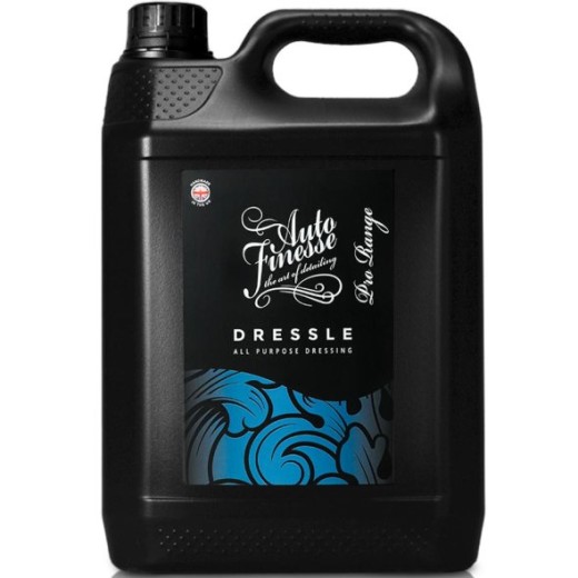 Силант за пластмаси Auto Finesse Dressle All Purpose Dressing (5 л)