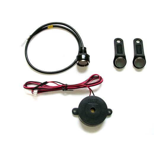 Идентификационен комплект DRIVER ID SET