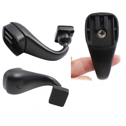 Монтажен държач за огледало за OEM инсталация Citroen / Peugeot / Renault / Dacia / Mercedes-Benz