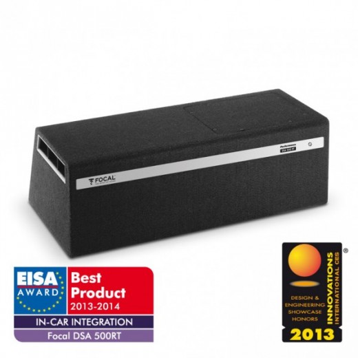 Активен събуфър в кутия Focal PERFORMANCE DSA 500 RT