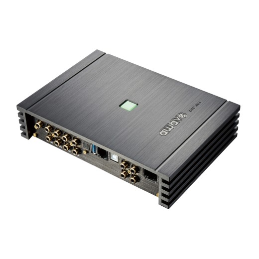 Усилвател с DSP процесор Awave DSP-6V4