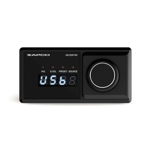 Дистанционно управление Zapco HB DSP R2