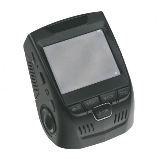 Плоска FULL HD камера с 2,4