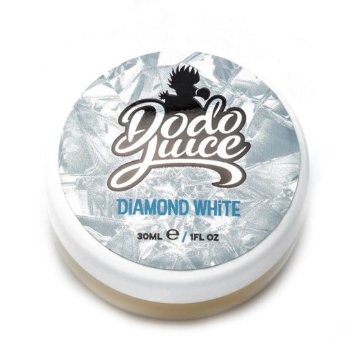 Tvŭrd vosŭk za svetli laki Dodo Juice Diamond White (30 ml)
