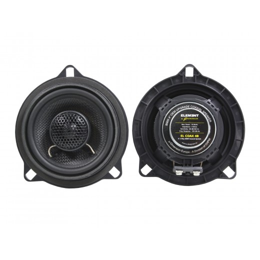 Говорители за BMW u-Dimension EL COAX 4B