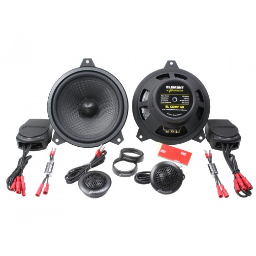 Говорители u-Dimension EL COMP 6B