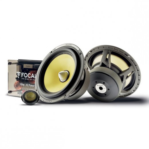 Тонколони Focal ES 165 K2