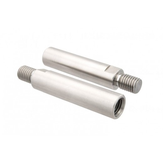 Удължител за ротационни полиращи машини Flexipads Rotary (M14) Steel Extension Spot Arm