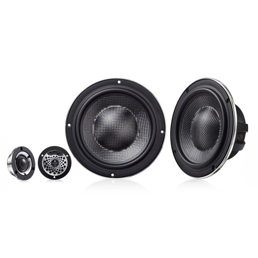 Тонколони Morel Elate Carbon Neo Pro 62A