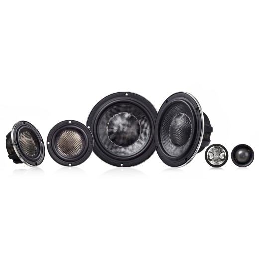 Тонколони Morel Elate Carbon Neo 63A